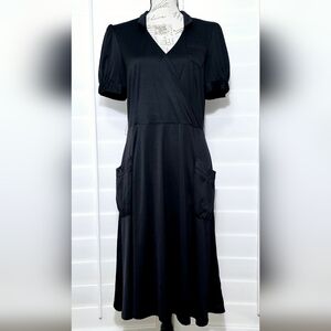 LONG "TO THE MAX" DRESS